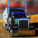 Trucks jigsaw puzzles games