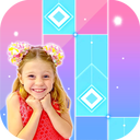 Like Nastya Piano Tiles Game