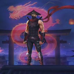 Ninja Samurai Fighting Games