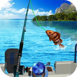 Fish Aquarium Games - Charming Ocean GoGo Fishing Game for Android -  Download