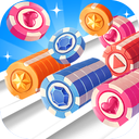 Chip Sort-Medal Merge
