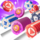 Chip Sort-Medal Merge