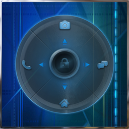 Oblivion Go Locker Theme
