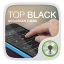 Top Black GO Locker Theme