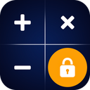 Calculator Lock Photo Vault