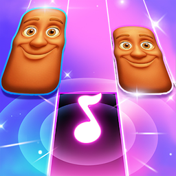 Magic Piano Music game