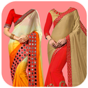 Women Fashion Chiffon Sarees