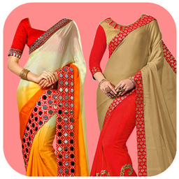 Women Fashion Chiffon Sarees