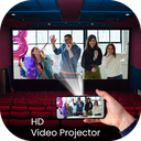 HD Video Projector Simulator