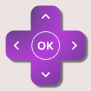 Remote for Roku TVs (WiFi)