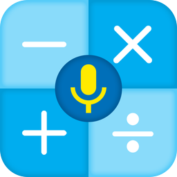 Smart Voice Calculator- Digital Talking Calculator