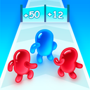 Join Blob Clash 3D – اتحاد حباب‌ها