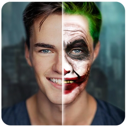 Mask Photo Editor - Clown Makeup App