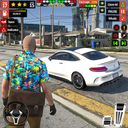 Car Driver Game: Urban Ride