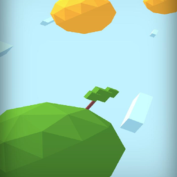 Tallest Tree –Jumpings Games