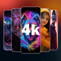 Wallpapers 4K - Live Wallpaper