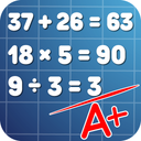 Math Problems Solve Quiz