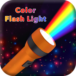 Colour store flash light