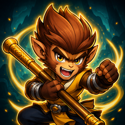 Monkey King: Wukong Adventure