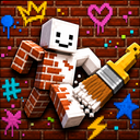 Cops N Robbers:Pixel Craft Gun