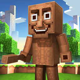 Cops N Robbers:Pixel Craft Gun