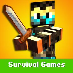 Survival Games: 3D Wild Island