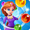 Bubble & Dragon - Magical Bubble Shooter Puzzle!