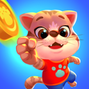 Talking Kitty Runner: Pet Run