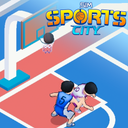 Sim Sports City - Tycoon Game