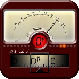 Pro Guitar Tuner