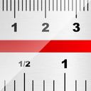 Ruler - Measuring Tape, Inches