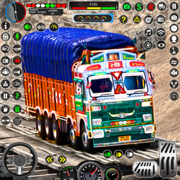 ماشین بازی جدید I کامیون هندی
