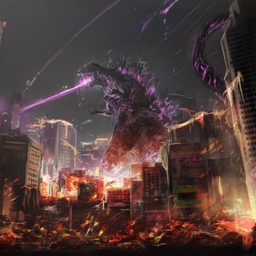 Godzilla Wallpaper HD 2021