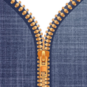 Zipper Lock Screen: ZipLock