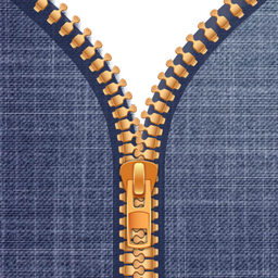 Zipper Lock Screen: ZipLock