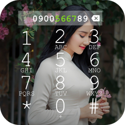 My Photo Phone Dialer