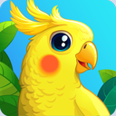 Jump Parrot - Funny Game