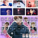 BTS Jungkook Keyboard Theme