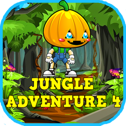 Jungle Adventure 4