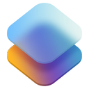 iWALL: Blur Dock Bar