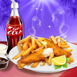 Fish N Chips - Cooking Game