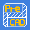 PreCAD - 2D CAD