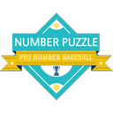 Number Puzzle Baseball