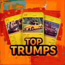 Top Trumps Cars