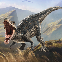 Baryonyx Dinosaur Simulator