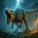Baryonyx Dinosaur Simulator