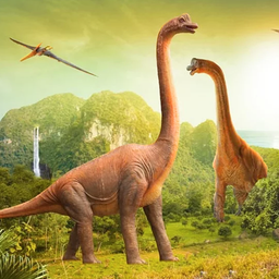 Brachiosaurus: Jurassic Giant