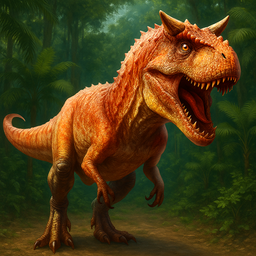 Carnotaurus Dinosaur Simulator