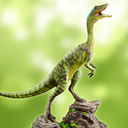 Compsognathus Dino Simulator