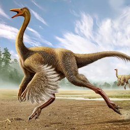 Gallimimus: Fastest Dino Sim